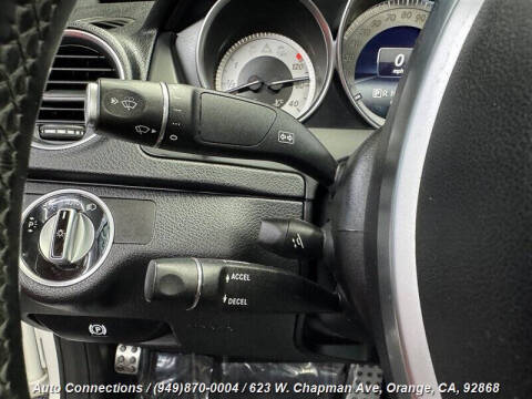 2014 Mercedes-Benz C-Class C 250