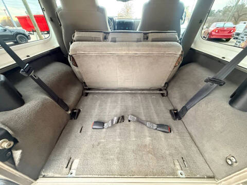 2003 Jeep Wrangler Sahara