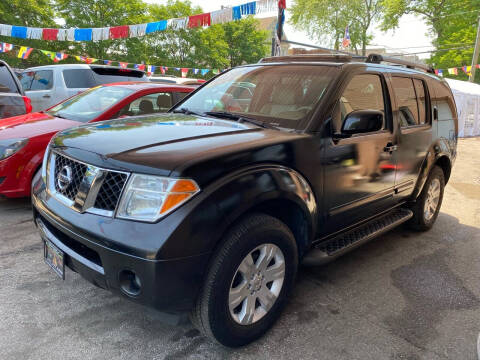 2007 Nissan Pathfinder for sale at Maya Auto Sales & Repair INC in Chicago IL