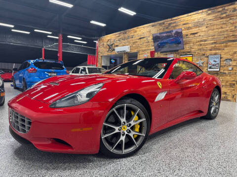 2014 Ferrari California for sale at NG Supercars in Liberty Hill TX