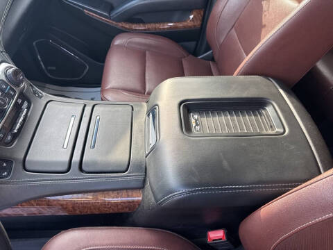 2020 Chevrolet Suburban Premier