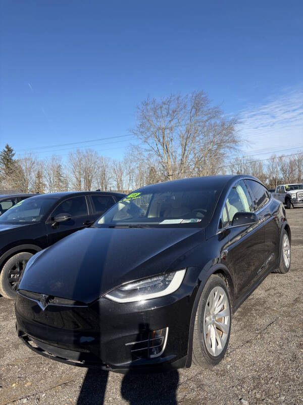 2016 Tesla Model X 90D