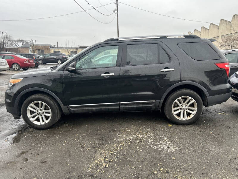 2015 Ford Explorer XLT