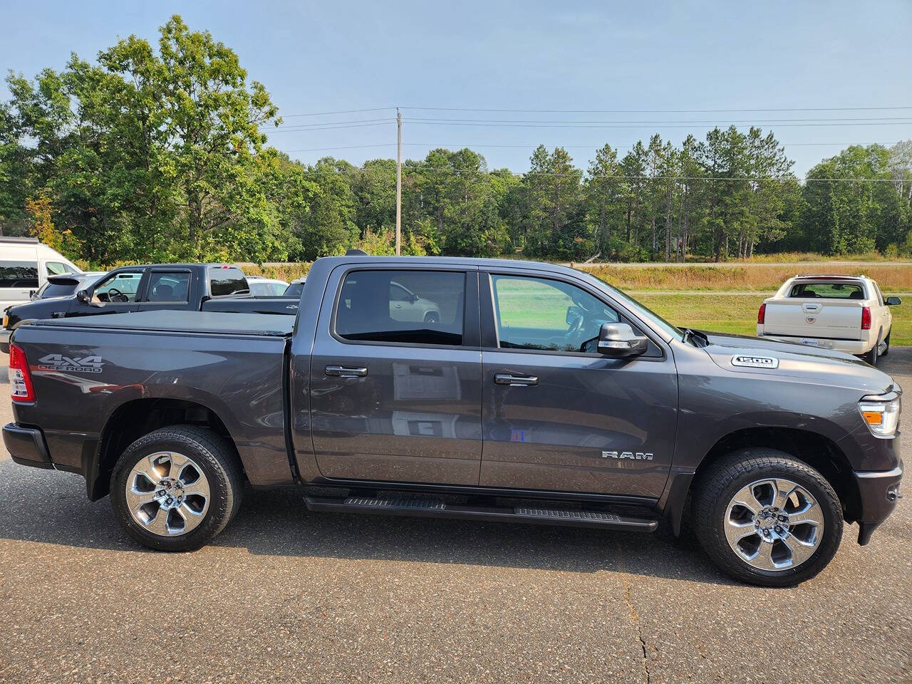 2020 Ram 1500 for sale at Miltimore Motor Company in Pine River, MN