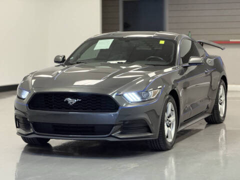 2017 Ford Mustang V6