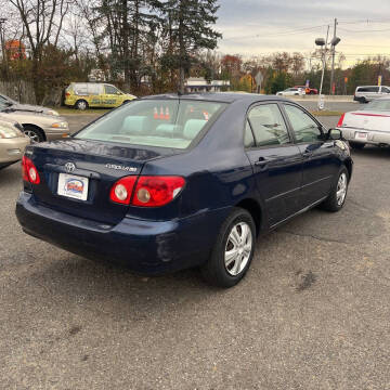 2008 Toyota Corolla LE