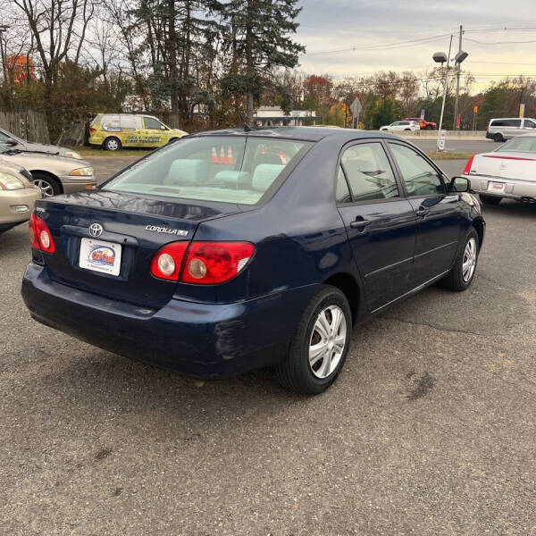 2008 Toyota Corolla LE