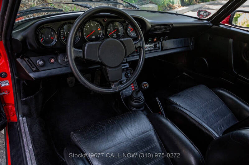 1977 Porsche 911
