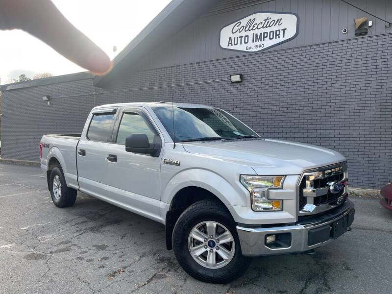 2016 Ford F-150 for sale at Collection Auto Import in Charlotte NC