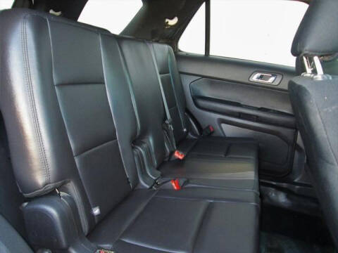 2014 Ford Explorer Police Interceptor Utility