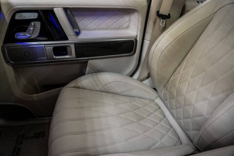 2023 Mercedes-Benz G-Class G 550