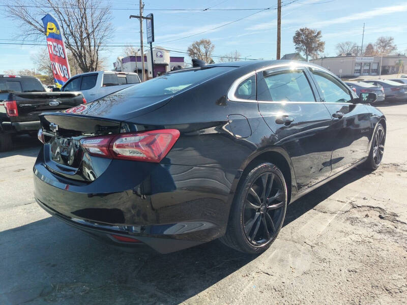 2020 Chevrolet Malibu LT