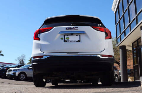 2019 GMC Terrain SLT