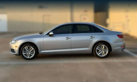 2017 Audi A4 2.0T quattro Premium