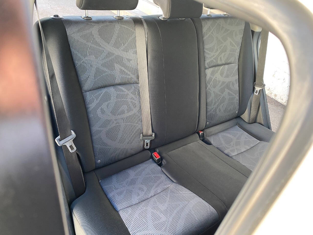 White 2012 Scion xB Base Base 4dr Wagon 4A 30