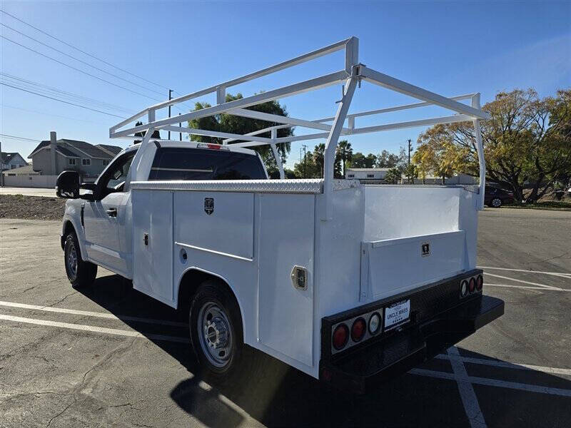 2017 Ford F-250 Super Duty