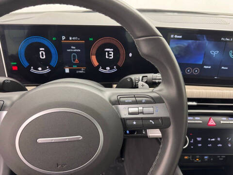 2024 Hyundai Sonata Hybrid SEL