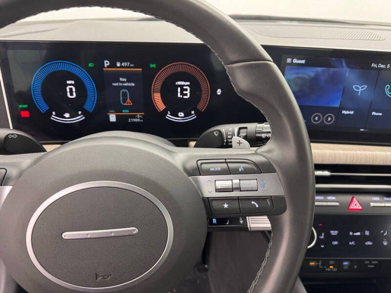 2024 Hyundai Sonata Hybrid SEL