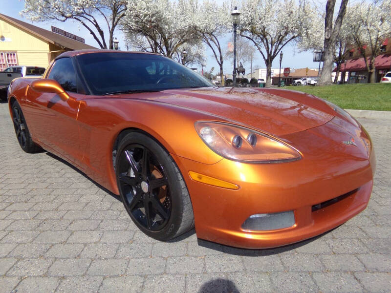 2007 Chevrolet Corvette