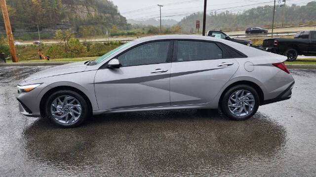 2024 Hyundai ELANTRA for sale at Tim Short CDJR Hazard in Hazard, KY