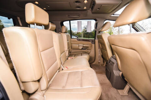 2011 Nissan Armada SL