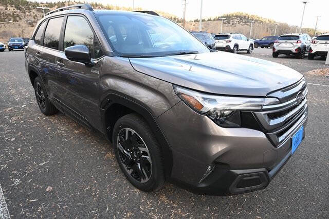 2025 Subaru Forester Limited Hybrid