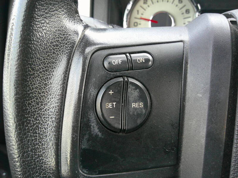 2012 Ford Expedition EL Limited