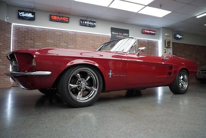 1967 Ford Mustang