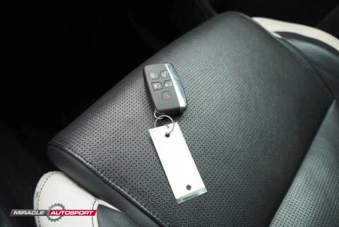 2018 Jaguar F-PACE S