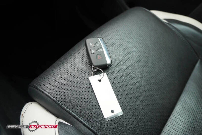 2018 Jaguar F-PACE S