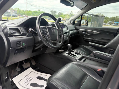 2018 Honda Pilot EX-L