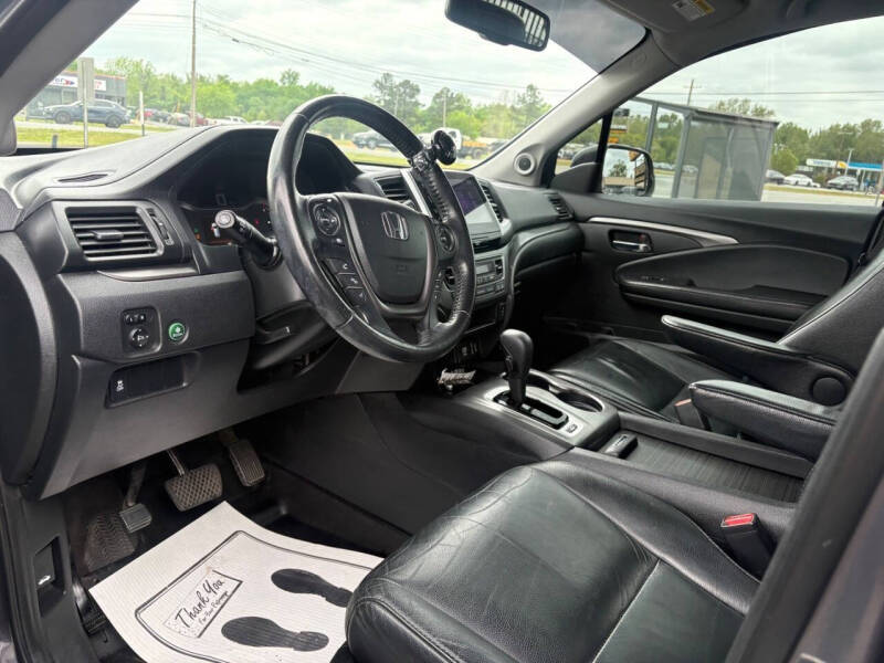 2018 Honda Pilot EX-L