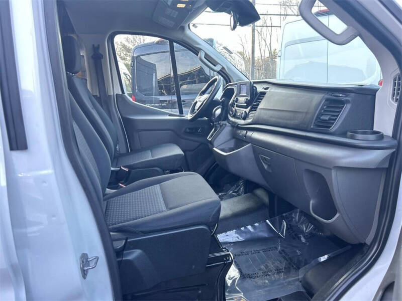 2024 Ford Transit