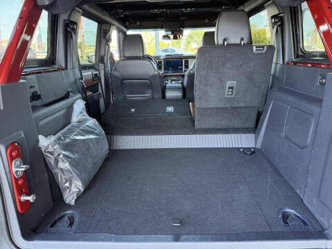 2023 Ford Bronco Outer Banks Advanced