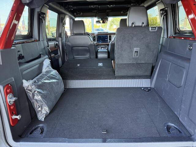 2023 Ford Bronco Outer Banks Advanced