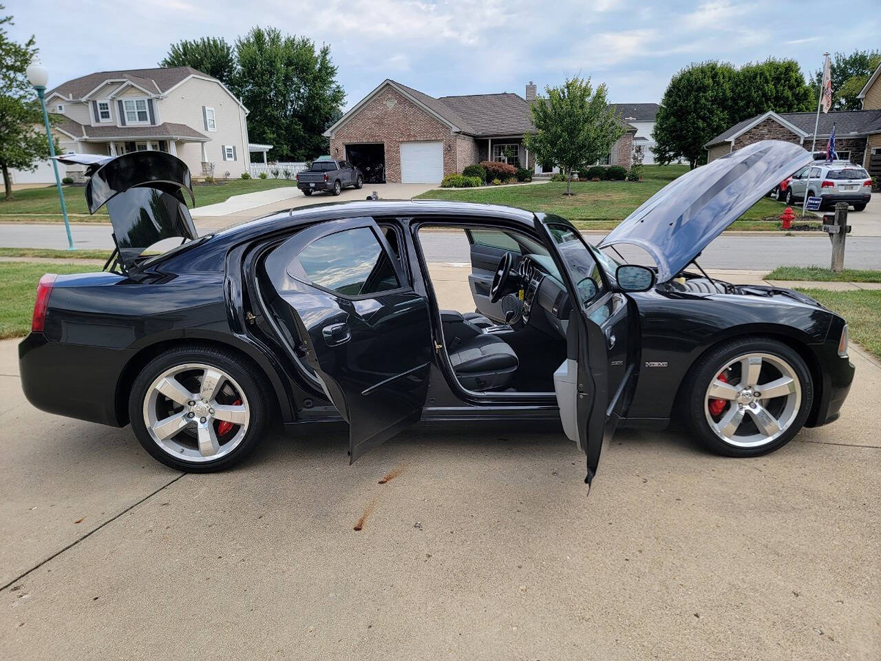 2006 Dodge Charger for sale at Denny Dotson Automotive in Johnstown, OH