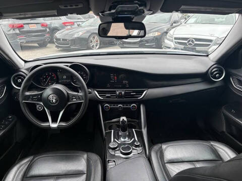 2017 Alfa Romeo Giulia
