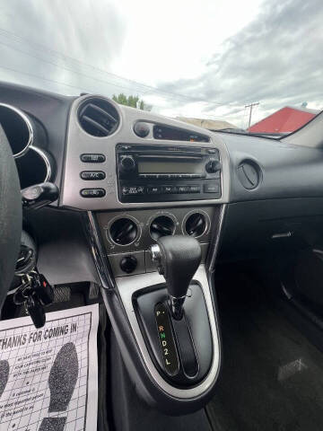 2006 Toyota Matrix
