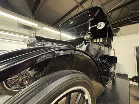 1919 Ford Model T