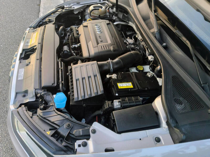 2015 Audi A3 2.0T quattro Premium