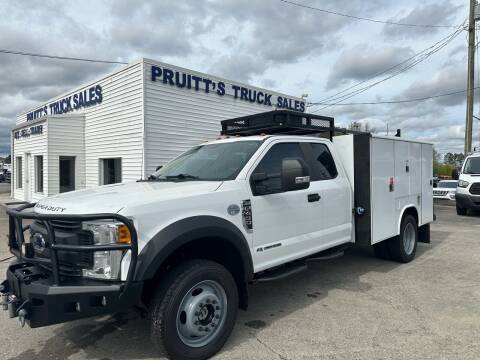 2017 Ford F-450 Super Duty for sale at Pruitt's Truck Sales in Marietta GA