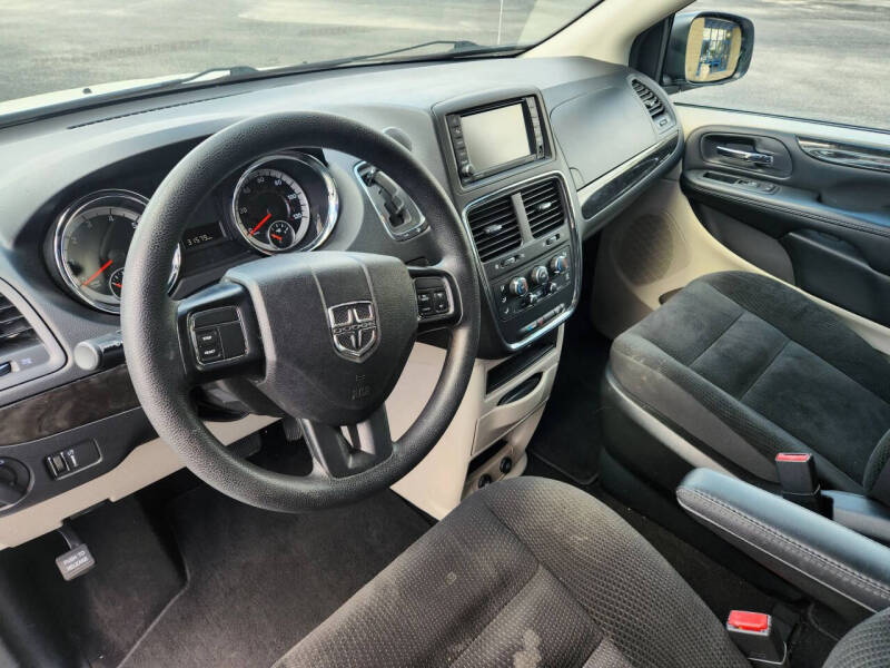 2019 Dodge Grand Caravan