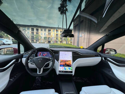 2017 Tesla Model X 100D