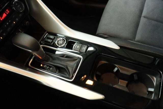 2026 Mitsubishi Eclipse Cross SE