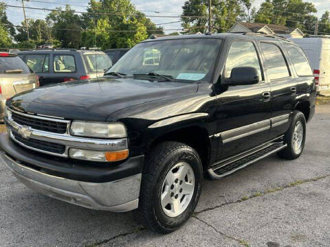 2005 Chevrolet Tahoe LT