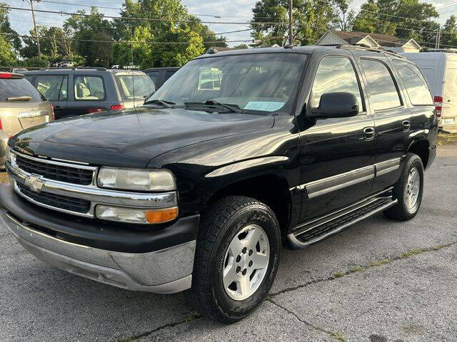 2005 Chevrolet Tahoe LT