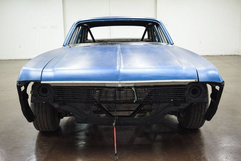 1972 Chevrolet Nova
