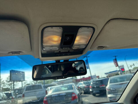 2010 Acura RDX SH-AWD