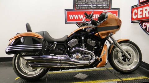 2008 Harley-Davidson V-Rod for sale at Certified Motor Company in Las Vegas NV