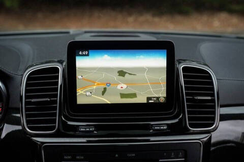 2017 Mercedes-Benz GLE AMG GLE 43